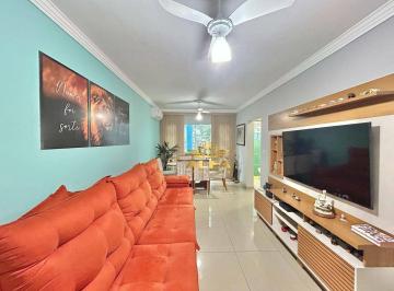 Apartamento · 70m² · 2 Quartos · 1 Vaga · Apartamento em Jardim Três Marias, Guarujá/SP de 70m² 2 quartos à venda por R$ 350.000,00
