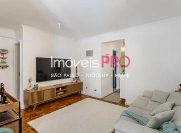 Apartamento · 80m² · 2 Quartos · Apartamento, Moema Pássaros - São Paulo