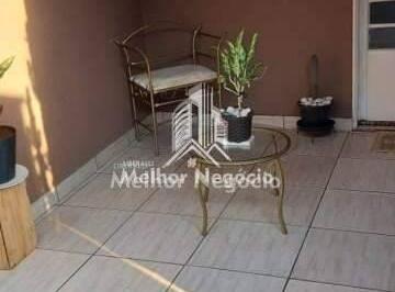 Casa · 80m² · 2 Quartos · Casa em Parque Água Branca, Piracicaba/SP de 80m² 2 quartos à venda por R$ 260.000,00