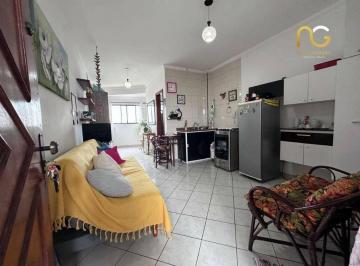 Apartamento · 30m² · 1 Quarto · 1 Vaga · Kitnet em Cidade Ocian, Praia Grande/SP de 30m² 1 quartos à venda por R$ 220.000,00