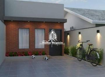 Casa · 80m² · 2 Quartos · Casa em Jardim Maria Antonia (Nova Veneza), Sumaré/SP de 80m² 2 quartos à venda por R$ 360.000,00