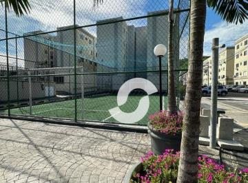 Apartamento · 48m² · 2 Quartos · 1 Vaga · Apartamento em Vila Lage, São Gonçalo/RJ de 48m² 2 quartos à venda por R$ 220.000,01