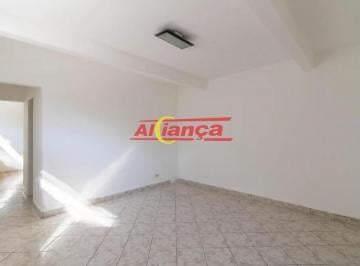 Casa · 95m² · 3 Quartos · 1 Vaga · Casa 95m², com 3 quartos para locação Vila Galvão - Guarulhos