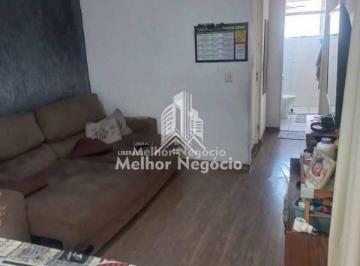 Apartamento · 48m² · 1 Quarto · Apartamento em Jardim Santa Terezinha (Nova Veneza), Sumaré/SP de 48m² 1 quartos à venda por R$ 205.