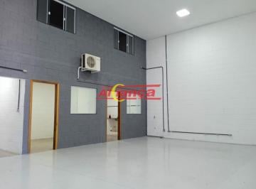 Comercial · 280m² · SALÃO COM 280M² PARA LOCAÇÃO NO JARDIM BOM CLIMA
