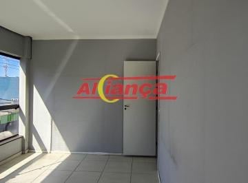 Comercial · 160m² · Sala comercial com 160m² e cozinha à locação no Jardim Pinhal - Guarulhos/SP