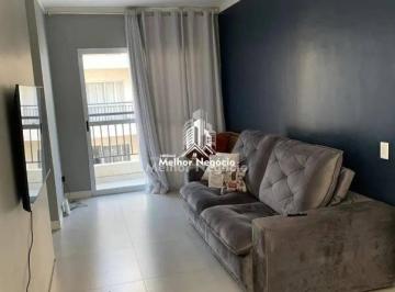 Apartamento · 58m² · 2 Quartos · Apartamento em Parque Orestes Ôngaro, Hortolândia/SP de 58m² 2 quartos à venda por R$ 310.000,00
