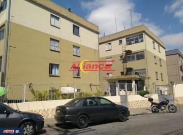 Apartamento · 55m² · 1 Quarto · 1 Vaga · Apartamento mobiliado com 1 quarto para alugar, 2 vagas - Macedo - Guarulhos/SP - por R$1.600