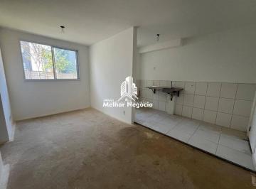 Apartamento · 46m² · 2 Quartos · Apartamento em Dona Edith Campos Fávero, Paulínia/SP de 46m² 2 quartos à venda por R$ 239.000,00