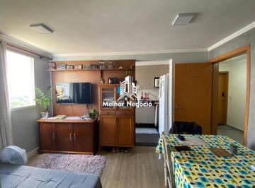 Apartamento · 45m² · 2 Quartos · Apartamento em Parque das Cachoeiras, Campinas/SP de 45m² 2 quartos à venda por R$ 352.000,00