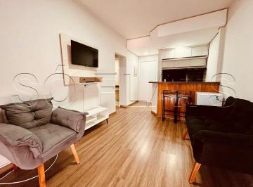 Apartamento · 36m² · 1 Quarto · 1 Vaga · Apartamento em Jardim São Dimas, São José dos Campos/SP de 36m² 1 quartos à venda por R$ 268.000,00