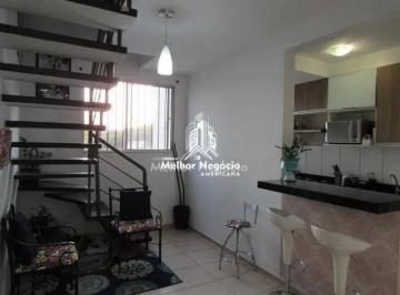 Apartamento · 110m² · 2 Quartos · Apartamento em Nova Americana, Americana/SP de 110m² 2 quartos à venda por R$ 330.000,00