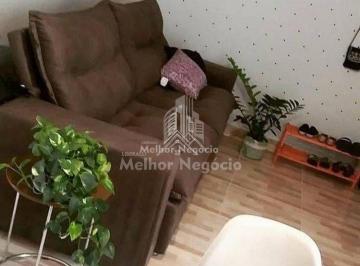 Apartamento · 41m² · 2 Quartos · Apartamento em Jardim Bom Sucesso, Campinas/SP de 41m² 2 quartos à venda por R$ 220.000,00