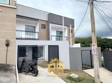Casa · 78m² · 2 Quartos · 1 Vaga · Casa em Santíssimo, Rio de Janeiro/RJ de 78m² 2 quartos à venda por R$ 275.000,00