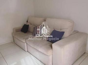 Apartamento · 57m² · 2 Quartos · Apartamento em Campestre, Piracicaba/SP de 57m² 2 quartos à venda por R$ 250.000,00