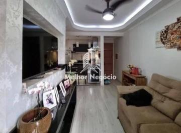 Apartamento · 64m² · 2 Quartos · Apartamento em Parque Santa Cecília, Piracicaba/SP de 64m² 2 quartos à venda por R$ 310.000,00