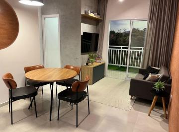 Apartamento · 51m² · 2 Quartos · 1 Vaga · Apartamento em Penha, Bragança Paulista/SP de 51m² 2 quartos à venda por R$ 273.003,00