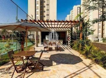 Apartamento · 49m² · 2 Quartos · Apartamento em Jardim Maria Luíza, Sumaré/SP de 49m² 2 quartos à venda por R$ 249.990,00