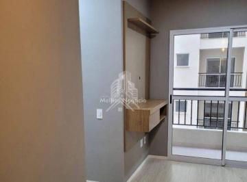 Apartamento · 55m² · 2 Quartos · Apartamento em Vila Real, Hortolândia/SP de 55m² 2 quartos à venda por R$ 300.000,00