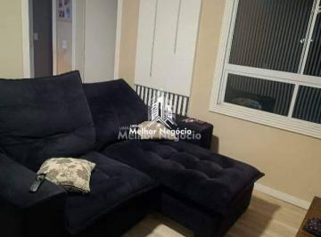 Apartamento · 48m² · 2 Quartos · Apartamento em Centro, Sumaré/SP de 48m² 2 quartos à venda por R$ 175.000,00