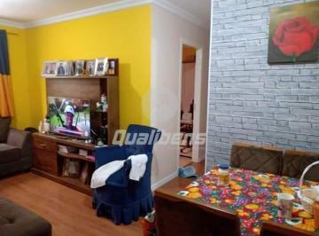 Apartamento · 50m² · 2 Quartos · 1 Vaga · Apartamento em Jardim Estrela, Mauá/SP de 50m² 2 quartos à venda por R$ 260.000,00