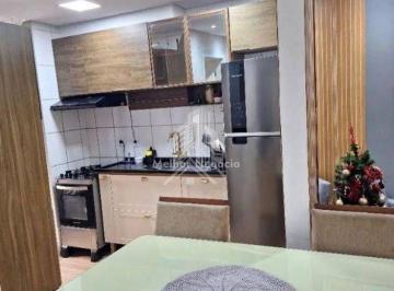 Apartamento · 51m² · 2 Quartos · 1 Vaga · Apartamento em Jardim dos Lírios, Americana/SP de 51m² 2 quartos à venda por R$ 207.000,00