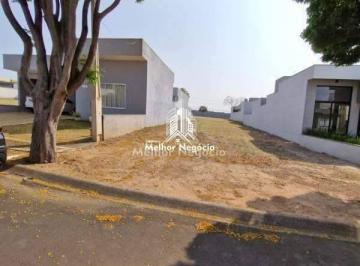 Terreno · 300m² · Terreno em Cascata, Paulínia/SP de 300m² à venda por R$ 260.000,00