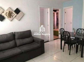 Apartamento · 47m² · 2 Quartos · Apartamento em Parque Bom Retiro, Paulínia/SP de 47m² 2 quartos à venda por R$ 276.000,00