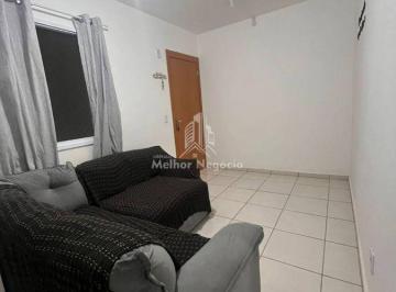 Apartamento · 46m² · 2 Quartos · Apartamento em Chácaras Água Branca, Piracicaba/SP de 46m² 2 quartos à venda por R$ 187.000,00