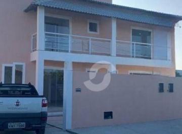 Casa · 88m² · 2 Quartos · 1 Vaga · Casa em Jardim Atlântico Leste (Itaipuaçu), Maricá/RJ de 88m² 2 quartos à venda por R$ 365.000,00
