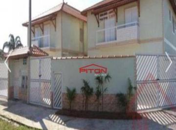 Casa · 63m² · 2 Quartos · 1 Vaga · Sobrado em Balneário Anchieta, Mongaguá/SP de 63m² 2 quartos à venda por R$ 250.000,00