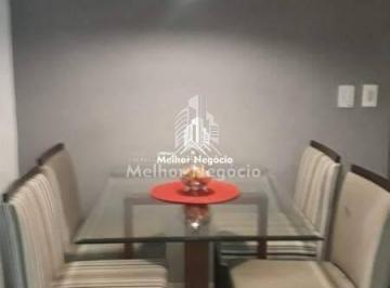 Apartamento · 49m² · 1 Quarto · Apartamento em Vale do Sol, Piracicaba/SP de 49m² 1 quartos à venda por R$ 160.000,00