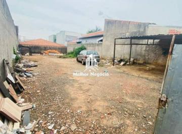 Terreno · 398m² · Terreno em Jardim Amanda I, Hortolândia/SP de 398m² à venda por R$ 280.000,00
