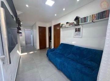 Casa · 43m² · 2 Quartos · 1 Vaga · Casa em Vila Caiçara, Praia Grande/SP de 43m² 2 quartos à venda por R$ 350.000,00
