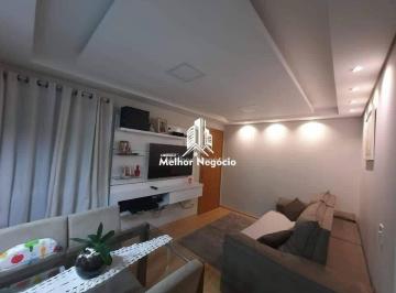 Apartamento · 48m² · 2 Quartos · Apartamento em Jardim Bom Sucesso, Campinas/SP de 48m² 2 quartos à venda por R$ 250.000,00