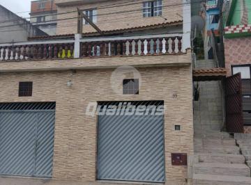 Casa · 80m² · 2 Quartos · 3 Vagas · Casa em Pilar Velho, Ribeirão Pires/SP de 80m² 2 quartos à venda por R$ 350.000,00