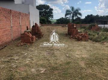 Terreno · 210m² · Terreno em Santa Terezinha, Piracicaba/SP de 210m² à venda por R$ 160.000,00