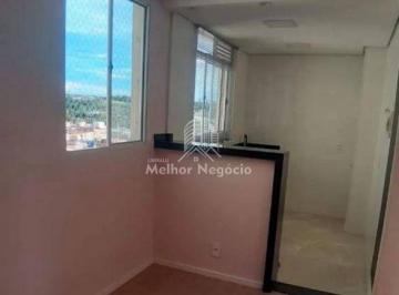 Apartamento · 44m² · 2 Quartos · Apartamento em Chácara São Jorge, Piracicaba/SP de 44m² 2 quartos à venda por R$ 159.000,00