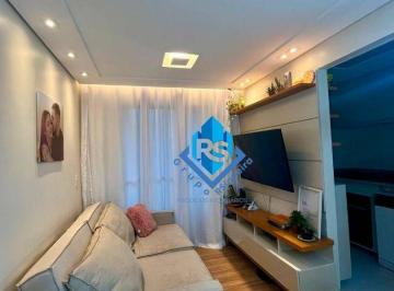 Apartamento · 49m² · 2 Quartos · 1 Vaga · Apartamento em Ferrazópolis, São Bernardo do Campo/SP de 49m² 2 quartos à venda por R$ 365.000,00