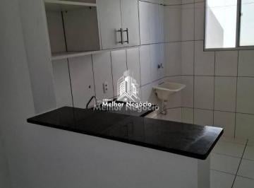 Apartamento · 46m² · 2 Quartos · Apartamento em Santa Terezinha, Piracicaba/SP de 46m² 2 quartos à venda por R$ 160.000,00