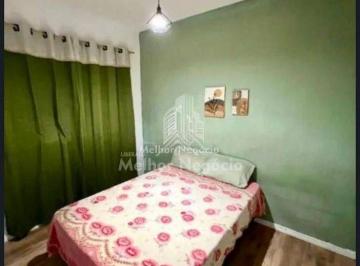 Apartamento · 45m² · 2 Quartos · Apartamento em Vila Real, Hortolândia/SP de 45m² 2 quartos à venda por R$ 240.000,00