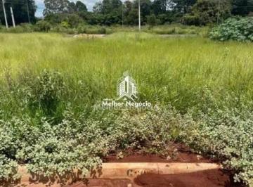 Terreno · 184m² · Terreno em Vila Real, Hortolândia/SP de 184m² à venda por R$ 212.000,00