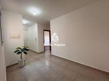 Apartamento · 47m² · 2 Quartos · Apartamento em Jardim Itapuã, Piracicaba/SP de 47m² 2 quartos à venda por R$ 187.000,00