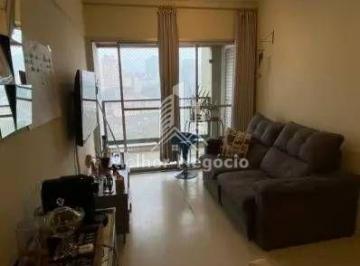 Apartamento · 45m² · 1 Quarto · Apartamento em Botafogo, Campinas/SP de 45m² 1 quartos à venda por R$ 290.000,00