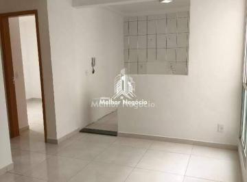 Apartamento · 44m² · 2 Quartos · Apartamento em Jardim Bertoni, Americana/SP de 44m² 2 quartos à venda por R$ 181.000,00