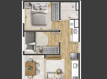 Em Construção- Entrega em Janeiro de 2027.
R$ 295 mil o NAKASONE RESIDENCIAL es · Apartamento em Itaquera, São Paulo/SP de 36m² 2 quartos à venda por R$ 295.000,00