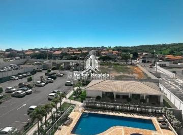 Apartamento · 57m² · 2 Quartos · Apartamento em Vila São Pedro, Hortolândia/SP de 57m² 2 quartos à venda por R$ 350.000,00
