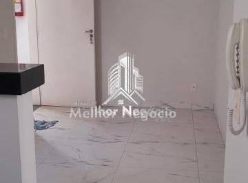 Apartamento · 46m² · 2 Quartos · Apartamento em Jardim Recanto, Americana/SP de 46m² 2 quartos à venda por R$ 187.000,00