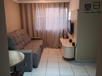 Apartamento · 58m² · 3 Quartos · 1 Vaga · Apartamento em Sítio Cercado, Curitiba/PR de 58m² 3 quartos à venda por R$ 290.000,00