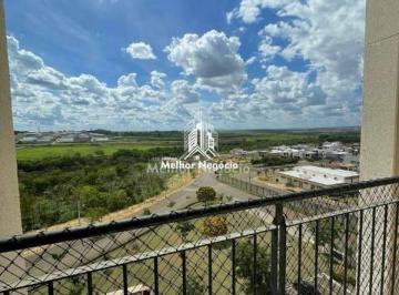 Apartamento · 57m² · 2 Quartos · Apartamento em Jardim Firenze, Santa Bárbara D'oeste/SP de 57m² 2 quartos à venda por R$ 348.000,00
